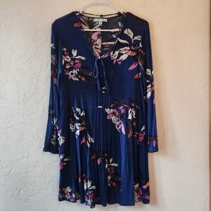 She+Sky Orchid Swing Dress